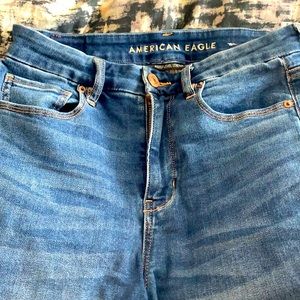 American Eagle jeans (barely worn)